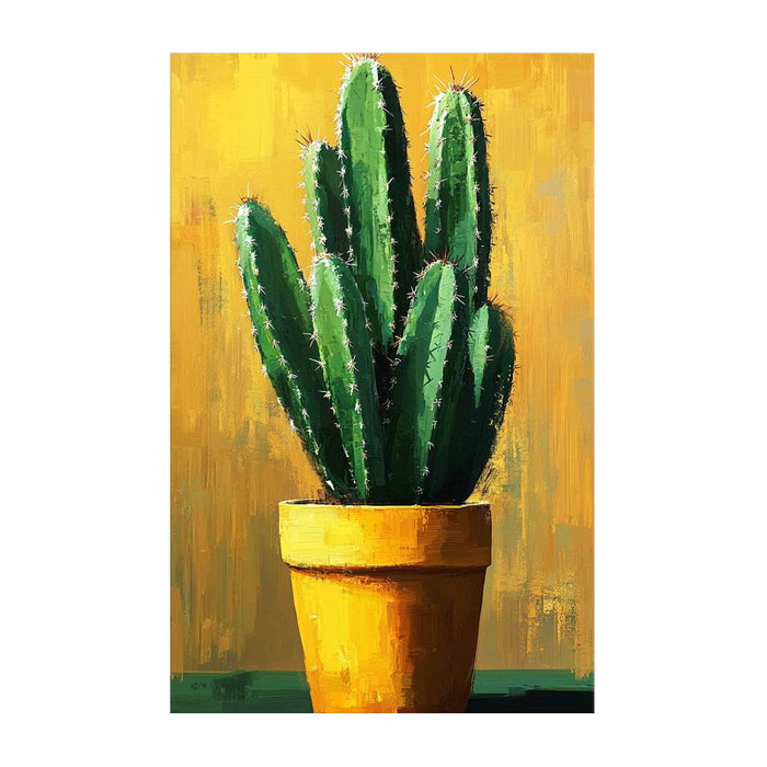 Wallity Pintura Decorativa en Lienzo Multicolor 45 x 70 cm Wallity Pintura Decorativa en Lienzo Multicolor 45 x 70 cm